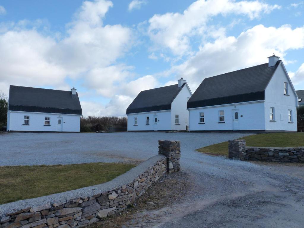 Skellig Cottages Baile na Sceilge Extérieur photo