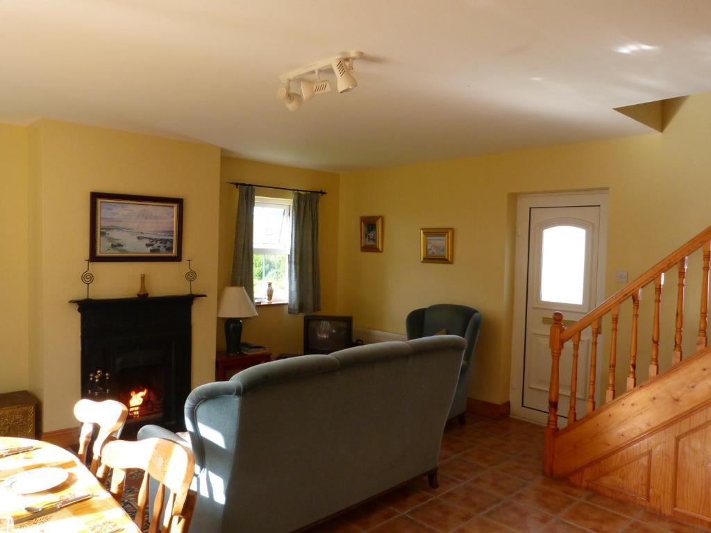 Skellig Cottages Baile na Sceilge Extérieur photo
