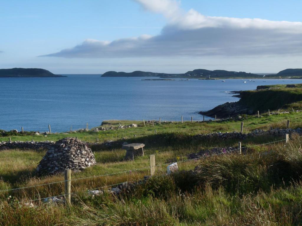 Skellig Cottages Baile na Sceilge Extérieur photo